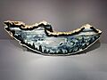Quartz agate le vaisseau Brésil dation Caillois