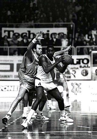 Reggie Johnson para Niños