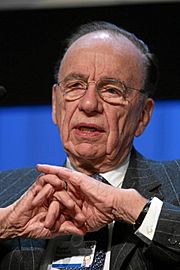 Archivo:Rupert Murdoch - WEF Davos 2007