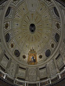 Archivo:Sala Capitular. Catedral de Sevilla