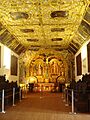 Sala Capitular del convento de San Agustín en Quito