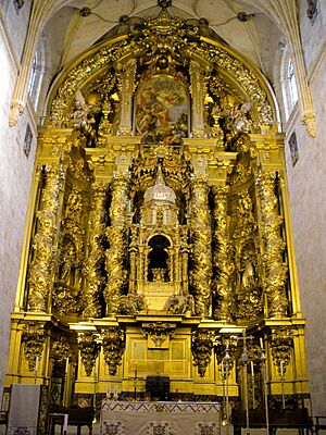 Archivo:Salamanca - Convento de San Esteban 77