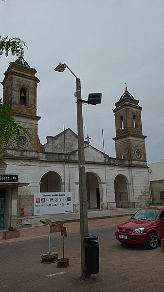 Santísimo Salvador, Tala3