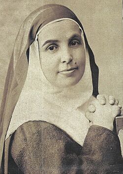 Archivo:Santa Ángela de la Cruz (1846-1932)