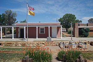 Archivo:Santa Fe Trail outpost