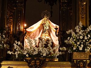 Archivo:Santuari de Nostra Senyora de la Misericòrdia (Reus)P1060627