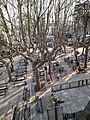 Santuario de Lourdes - Santos Lugares - Arriba de la gruta