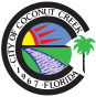 Seal of Coconut Creek, Florida.svg
