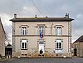 Sennevoy le bas mairie