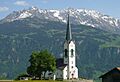 Signinagruppe von Ladir