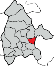 Situación da parroquia de Roca en Guitiriz.png