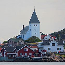 Municipio de Tjörn para Niños