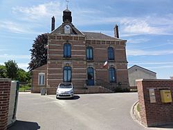 Sons-et-Ronchères (Aisne) mairie.JPG