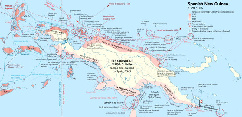 Spanish New Guinea