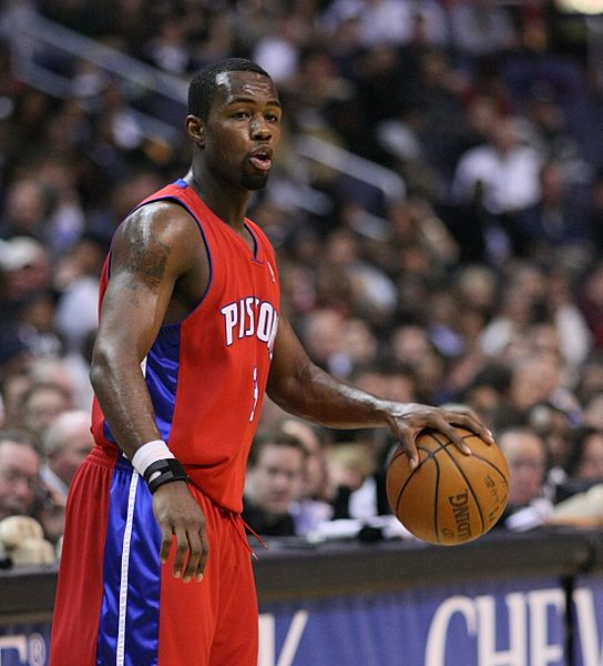 Stuckey dribbling