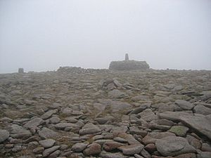 Archivo:Summit of Ben MacDui - geograph.org.uk - 50972