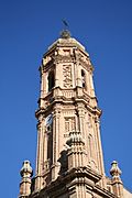 Torre-campanario de Valdealgorfa