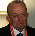Tullio De Mauro Trento 2007