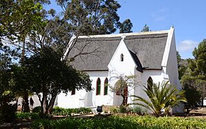 Archivo:Uniondale, All Saints Church