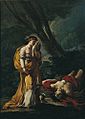 Venus y Adonis (Goya)