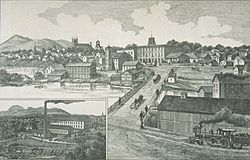 View of the town of Granby - 1883.jpg