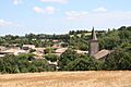 Village et Abbaye de Saint-Papoul