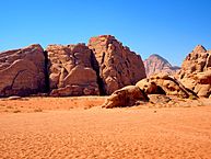 Archivo:Wadi rum desert