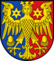 Wappen Landkreis Aurich.svg