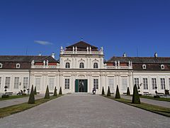 Wien Belvedere Unteres 4