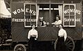 Women's Freedom League caravan tour (39633760521)