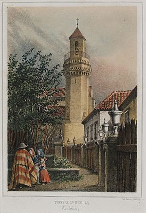 Archivo:"Torre de San Nicolás. Córdoba" (CE1178G)