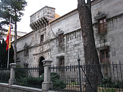 Ávila, Palacio de Polentinos.jpg