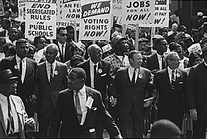 Archivo:1963 march on washington