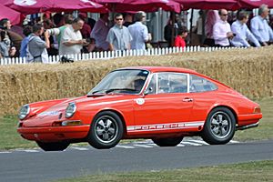 Archivo:1967 Porsche 911R - Flickr - exfordy