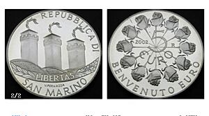 Archivo:5 евро Сан марино