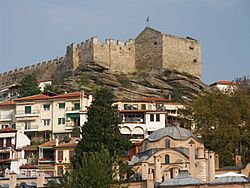 Archivo:Acropolis of Kavala