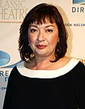 Archivo:Actress, Elizabeth Pena at the 2009 East Classic Theater Fundraiser