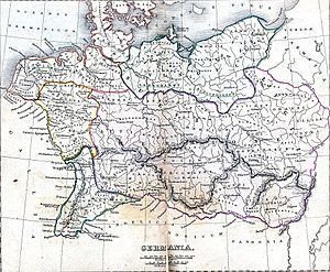 Archivo:Ancient Germania - New York, Harper and Brothers 1849