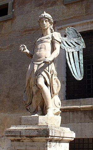 Archivo:Angel da Montelupo SantAngelo