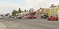 Anthony New Mexico Main Street