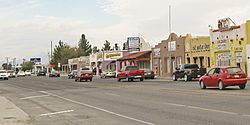 Anthony New Mexico Main Street.jpg