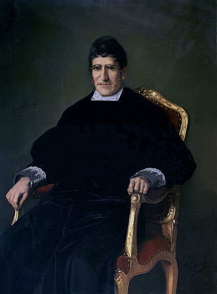 Antonio Gisbert-José María Calatrava