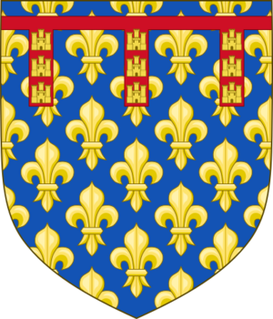 Archivo:Arms of Robert dArtois
