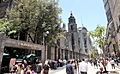 Avenida Francisco I. Madero, Centro Histórico, Ciudad de México - La Profesa