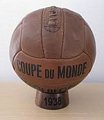 Archivo:Balon mundial 1938