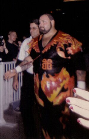 Archivo:Bam Bam Bigelow in 1995