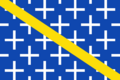 Bandera d'Òdena, Barcelona.svg