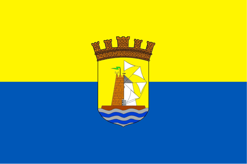 Bandera de El Algar