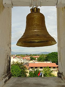 Bell Tower with City View - Leon - Nicaragua (31586507815).jpg