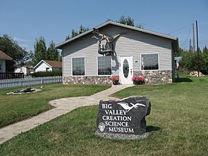 Archivo:Big Valley Creation Science Museum